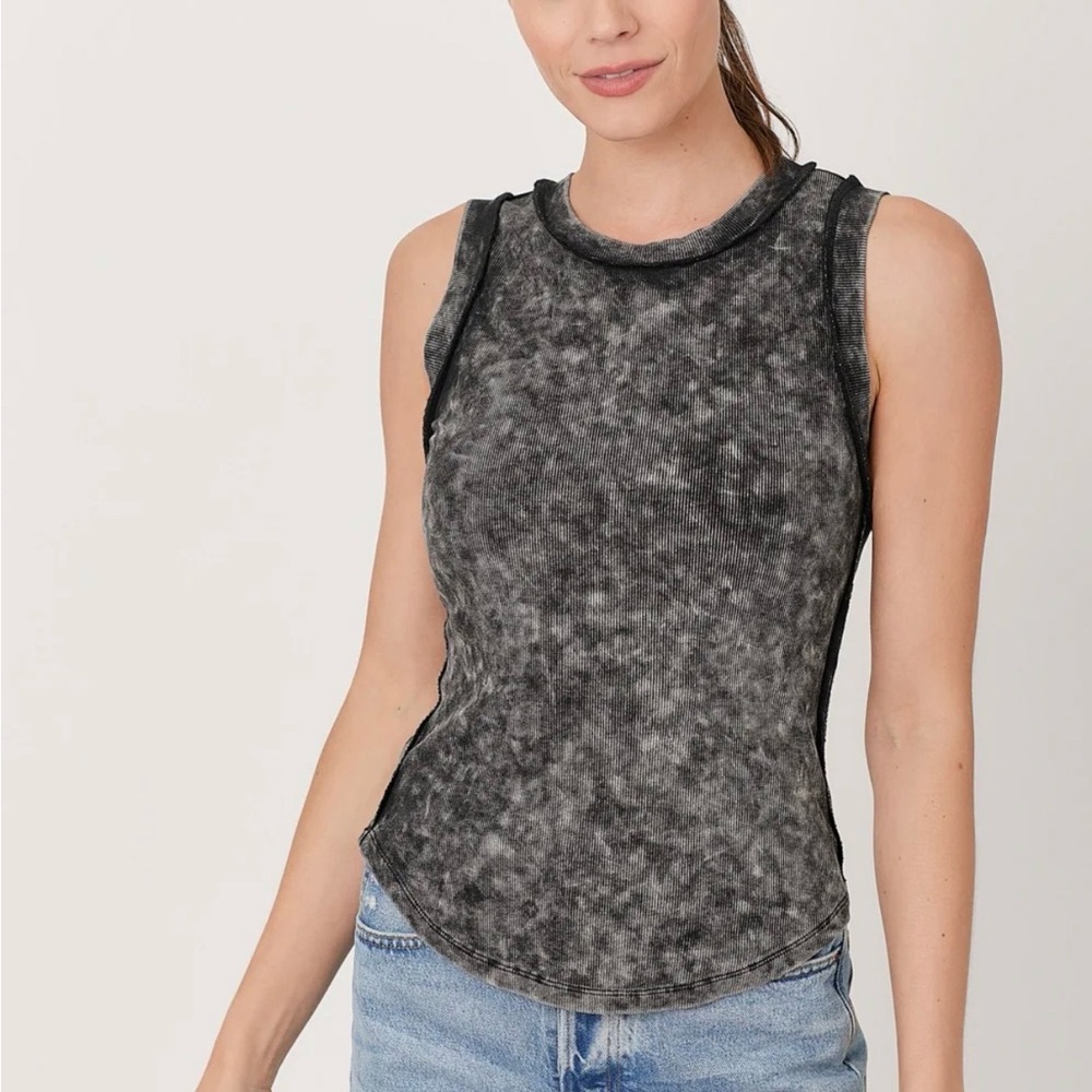 Mystree Tank Top